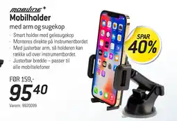 Thansen Mobilholder tilbud