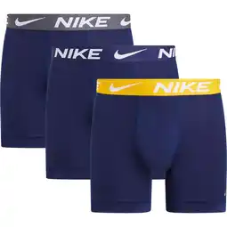 Sport 24 Nike Dri-FIT Essential Micro 3-Pak Løbe Boxershorts Herre tilbud