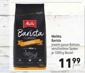 Citti Melitta Barista tilbud