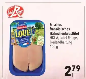 Citti Frisches französisches Hähnchenbrustfilet tilbud