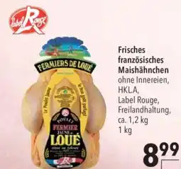 Citti Frisches französisches Maishähnchen tilbud