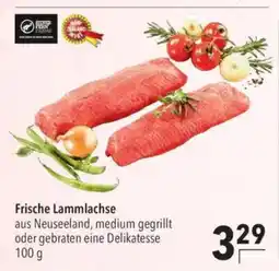 Citti Frische Lammlachse tilbud