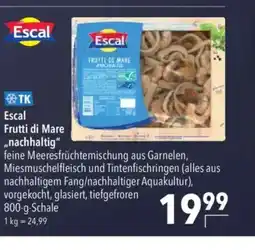 Citti Escal Frutti di Mare ,,nachhaltig" tilbud