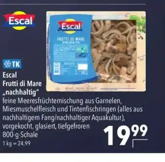 Citti Escal Frutti di Mare ,,nachhaltig" tilbud