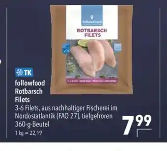 Citti followfood Rotbarsch tilbud