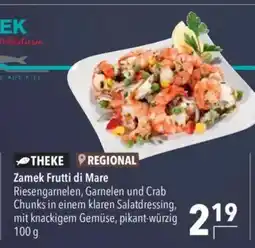 Citti Zamek Frutti di Mare tilbud