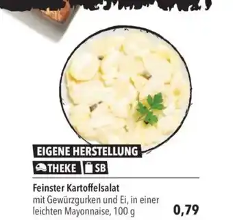Citti Feinster Kartoffelsalat tilbud