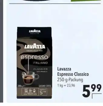 Citti Lavazza Espresso Classico tilbud