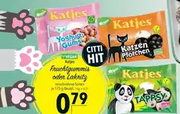 Citti Fruchtgummis oder Lakritz tilbud