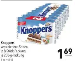 Citti Knoppers tilbud