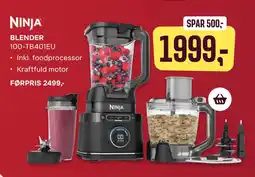 Skousen BLENDER tilbud