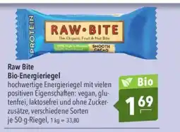 Citti Raw Bite Bio-Energieriegel tilbud