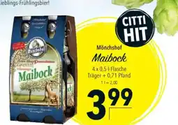 Citti Maibock tilbud