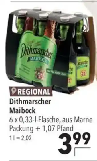 Citti REGIONAL Dithmarscher Maibock tilbud