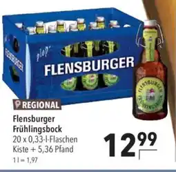 Citti Flensburger Frühlingsbock tilbud