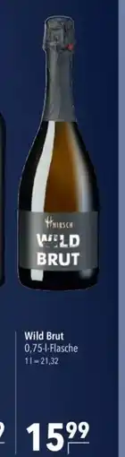 Citti Wild Brut tilbud