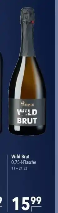 Citti Wild Brut tilbud