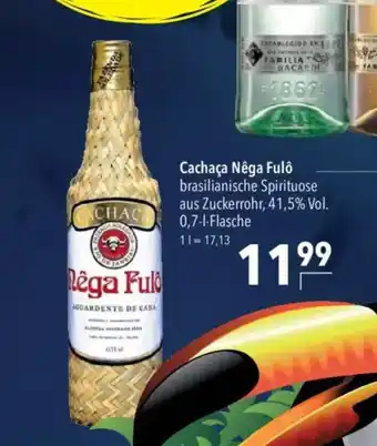 Citti Cachaça Nega Fulô tilbud