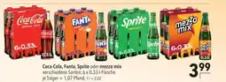 Citti Coca-Cola, Fanta, Sprite oder mezzo mix tilbud