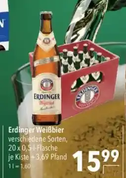 Citti Erdinger Weißbier tilbud