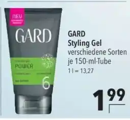 Citti GARD Styling Gel tilbud