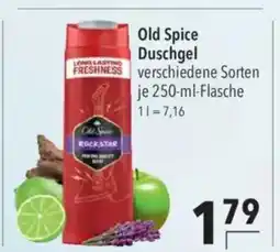 Citti Old Spice Duschgel tilbud