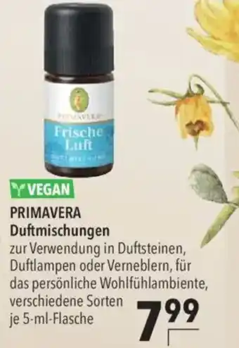 Citti YVEGAN PRIMAVERA Duftmischungen tilbud