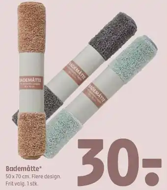 Coop 365 Bademåtte tilbud