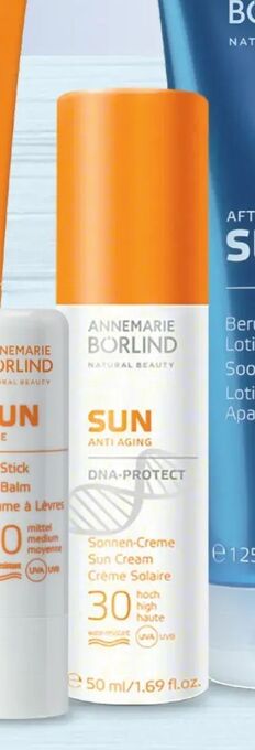 Helsam Sun anti age creme spf 30 tilbud