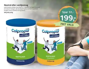 Neutral eller vaniljesmag