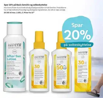 Helsam Solbeskyttelse tilbud