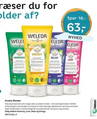 Aroma Shower