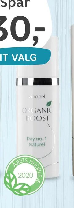 Helsam Day no. 1 dagcreme tilbud