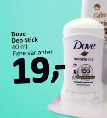 Normal Deo Stick Dove tilbud