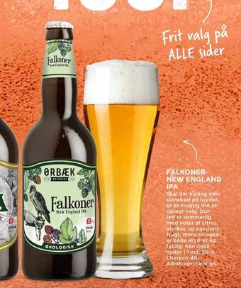Falkoner new england ipa