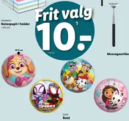 Lidl Bold tilbud