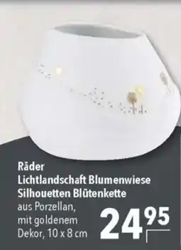 Citti Räder Lichtlandschaft Blumenwiese tilbud