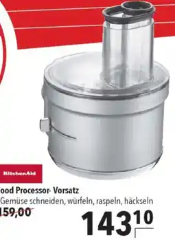 Citti Food Processor Vorsatz tilbud