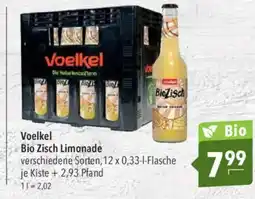 Citti Voelkel Bio Zisch Limonade tilbud