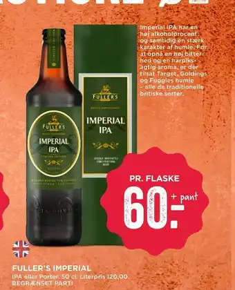 Fuller's imperial