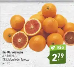 Citti Bio Blutorangen aus Italien tilbud