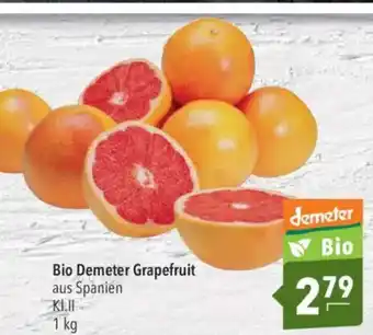 Citti Bio Demeter Grapefruit tilbud