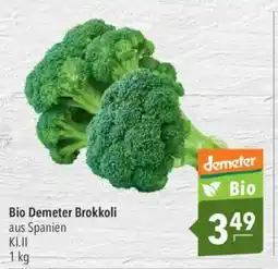 Citti Bio Demeter Brokkoli tilbud