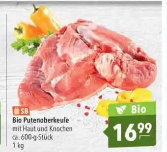 Citti Bio Putenoberkeule tilbud