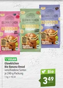 Citti VEGAN Glowkitchen Bio Banana Bread tilbud