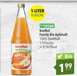 Citti Voelkel Family Bio-Apfelsaft tilbud