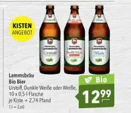 Citti Lammsbrau Bio Bier tilbud