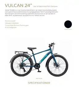 Coop.dk VULCAN 24" tilbud