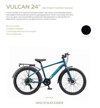 Coop.dk VULCAN 24" tilbud