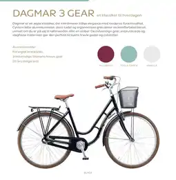 Coop.dk DAGMAR 3 GEAR tilbud